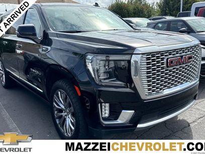 Used 2023 GMC Yukon XL Denali