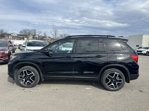 Certified 2023 Honda Passport Elite image 6