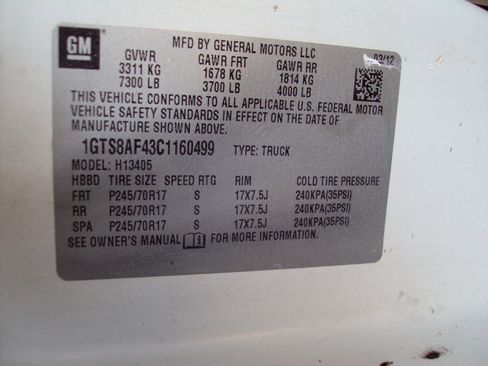 Used 2012 GMC Savana 1500 AWD image 32