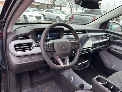 New 2027 Chevrolet Bolt LT FWD image 6
