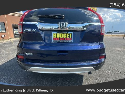 Used 2015 Honda CR-V EX image 4