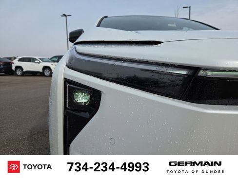 New 2026 Toyota bZ image 15