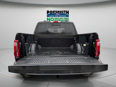 Used 2024 Ford F150 Lariat AWD/4WD image 12