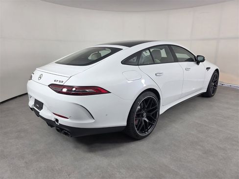 New 2026 Mercedes-Benz AMG GT 53 image 4