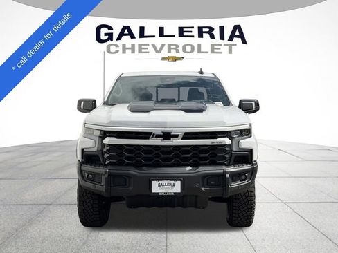 New 2026 Chevrolet Silverado 1500 ZR2 w/ ZR2 Bison Edition AWD/4WD image 3