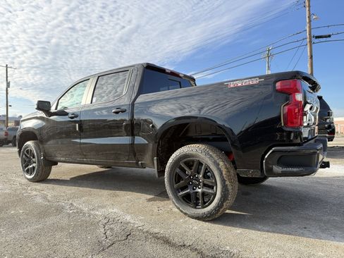 New 2026 Chevrolet Silverado 1500 LT Trail Boss image 6
