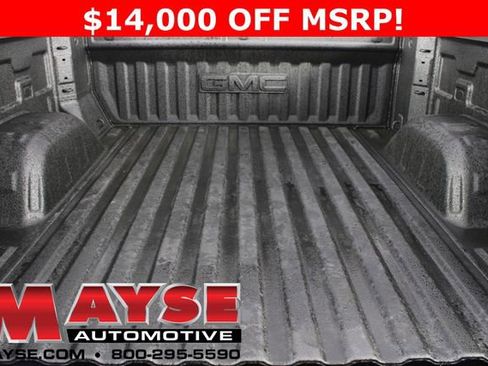 New 2026 GMC Sierra 1500 Denali Ultimate image 24