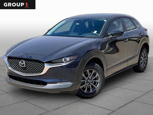 Used 2021 MAZDA CX-30 FWD 2.5 S image 1