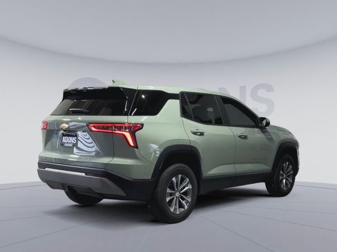 New 2026 Chevrolet Equinox LT w/ LPO, Floor Liner Package image 11