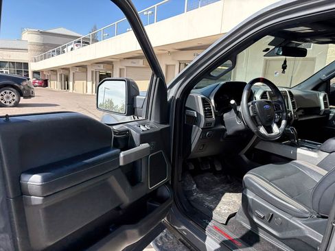 Used 2018 Ford F150 Raptor w/ Equipment Group 802A Luxury AWD/4WD image 15