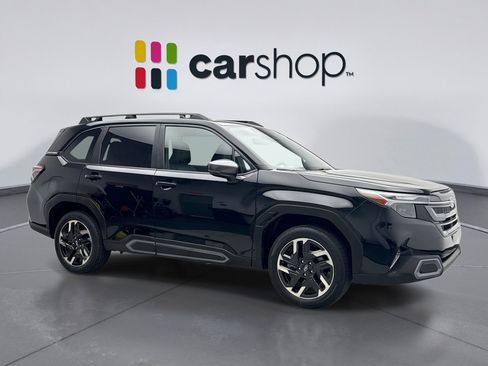 Used 2025 Subaru Forester Limited AWD/4WD image 7
