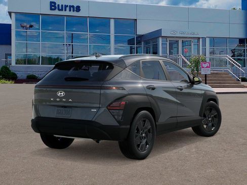 New 2026 Hyundai Kona SEL Premium image 4