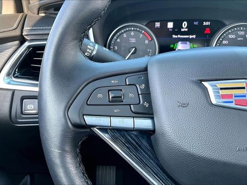 Certified 2024 Cadillac XT6 Premium Luxury w/ Technology Package image 20