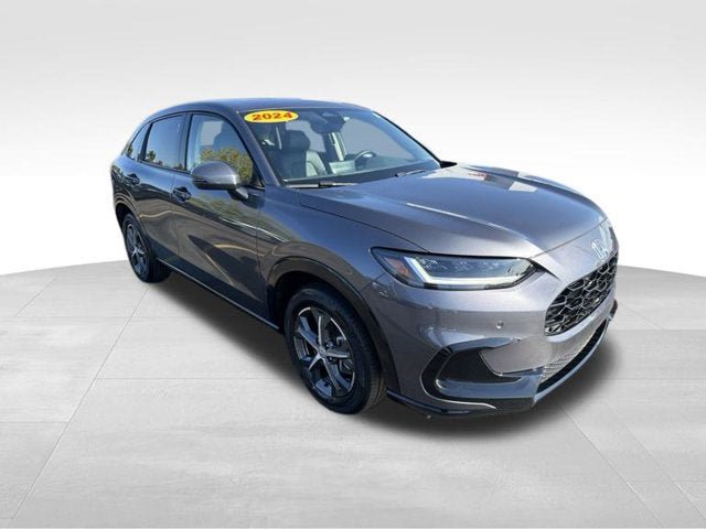 Used 2024 Honda HR-V EX-L image 3