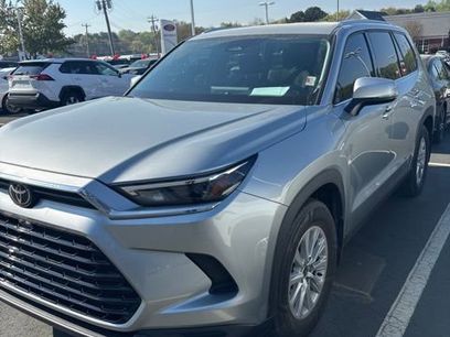 Used 2024 Toyota Grand Highlander Limited