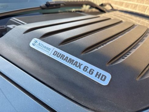 Used 2014 Chevrolet Silverado 3500 LT w/ Interior Plus Package image 9