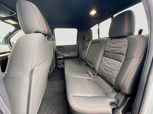 New 2026 Nissan Frontier PRO-4X w/ Pro-4x Convenience Package AWD/4WD image 23