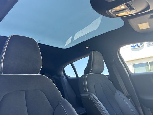 Certified 2023 Volvo C40 P8 Recharge Plus AWD/4WD image 20