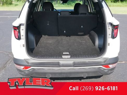 Used 2024 Hyundai Tucson SEL AWD/4WD image 17