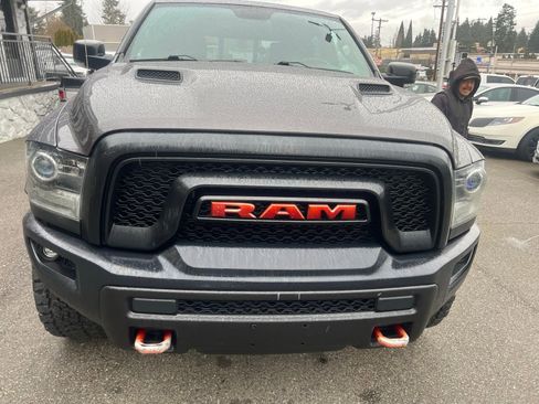 Used 2016 RAM 1500 Rebel w/ Luxury Group image 9