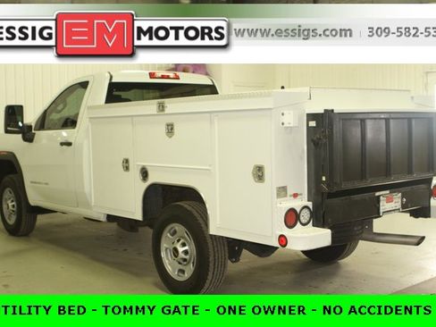 Used 2020 GMC Sierra 2500 2WD Regular Cab w/ Convenience Package image 28