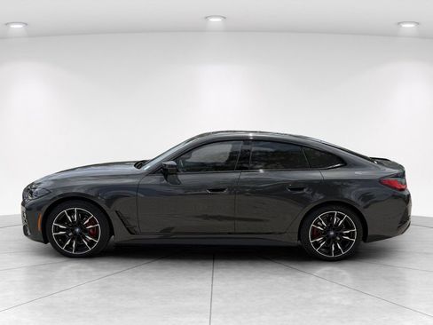 Certified 2024 BMW i4 M50 w/ Premium Package AWD/4WD image 7