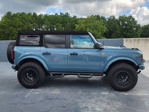 Used 2023 Ford Bronco Badlands w/ Sasquatch Package AWD/4WD image 6