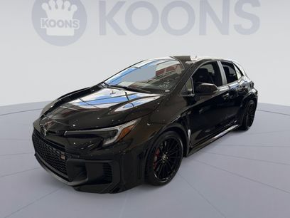 New 2025 Toyota Corolla GR