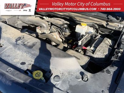 Used 2020 RAM 1500 Big Horn