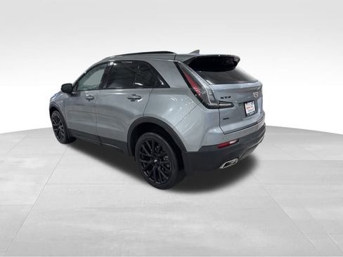 Used 2023 Cadillac XT4 Sport w/ Cold Weather Package image 6