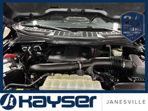 Used 2022 Ford F150 XLT w/ Equipment Group 302A High image 38