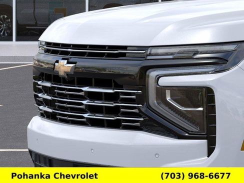 New 2026 Chevrolet Tahoe High Country w/ Sun And Tow Package AWD/4WD image 13