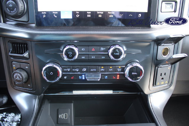 New 2026 Ford F150 Lariat w/ Equipment Group 501A Mid AWD/4WD image 15