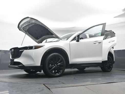 Used 2023 MAZDA CX-5 AWD 2.5 Turbo image 45