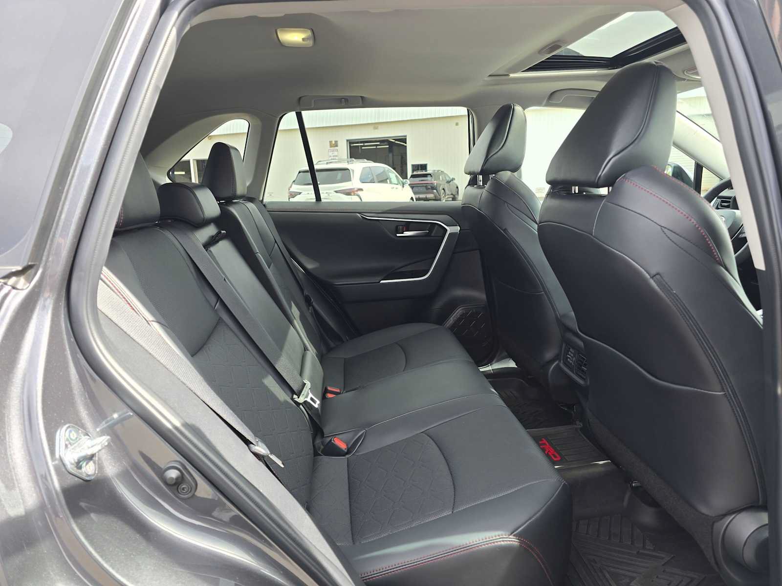 Certified 2023 Toyota RAV4 TRD Off-Road w/ TRD Off-Road Weather Package AWD/4WD image 15
