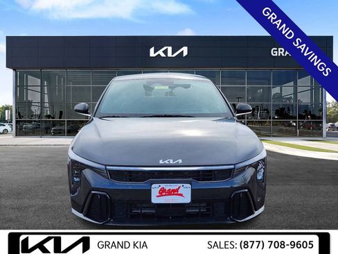 New 2025 Kia K4 GT-Line w/ GT-Line Premium Package image 3