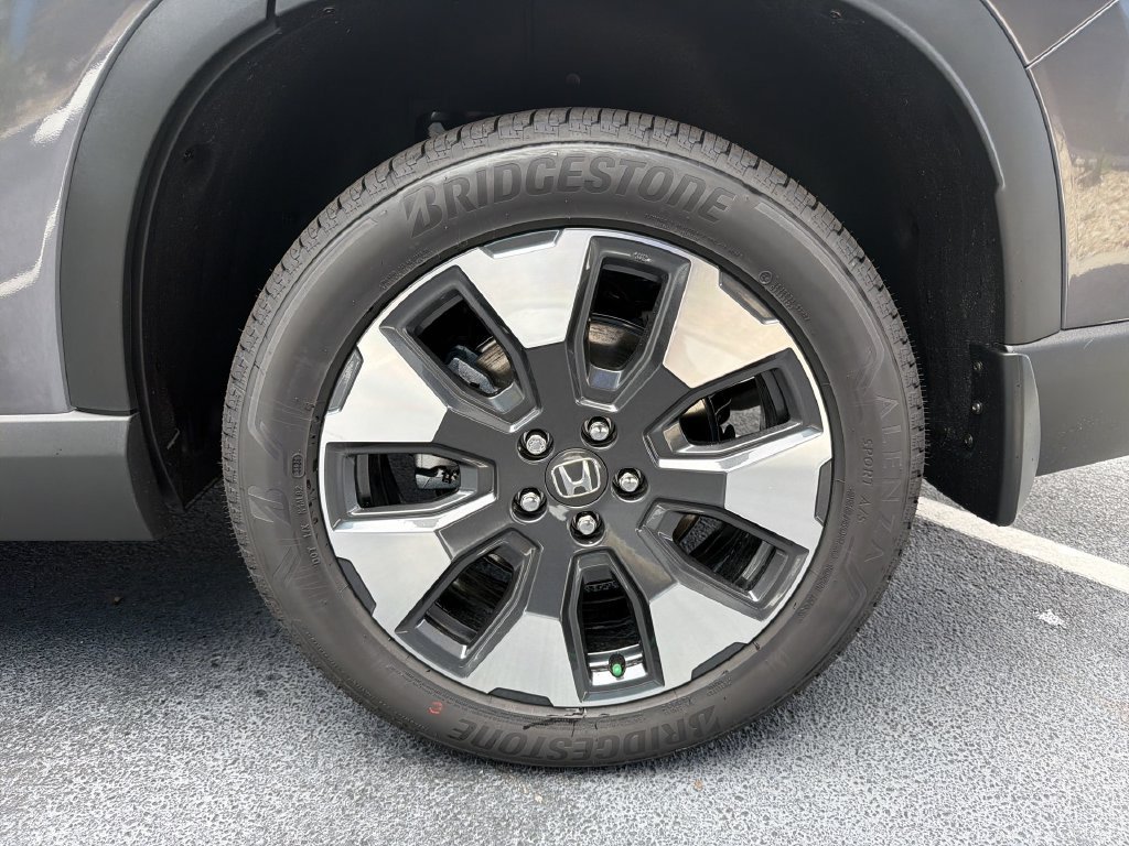 New 2026 Honda Pilot Elite image 29