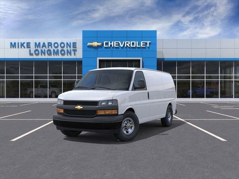 New 2026 Chevrolet Express 2500 w/ Driver Convenience Package RWD image 8
