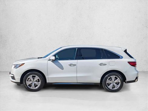 Used 2020 Acura MDX image 9