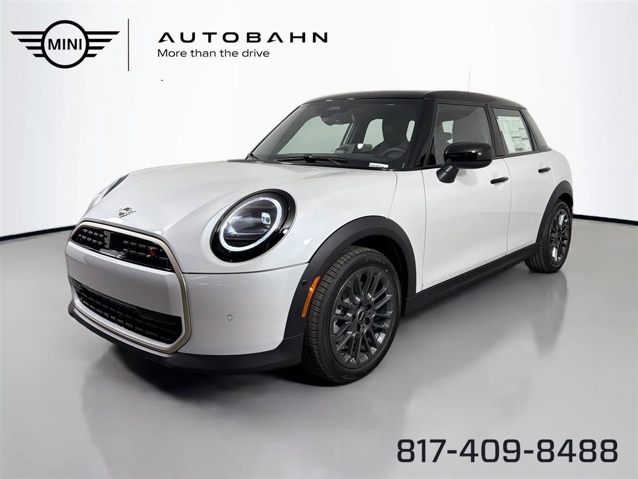 New 2026 MINI Cooper S FWD image 1