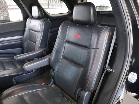 Used 2017 Dodge Durango R/T w/ Blacktop Package RWD image 21