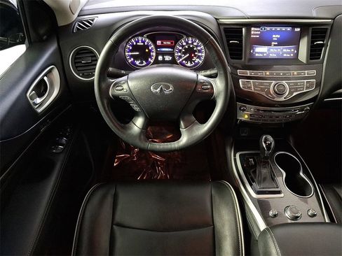Used 2019 INFINITI QX60 Luxe image 11