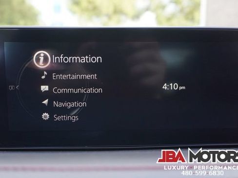Used 2022 MAZDA CX-30 AWD 2.5 S w/ Preferred Package image 98