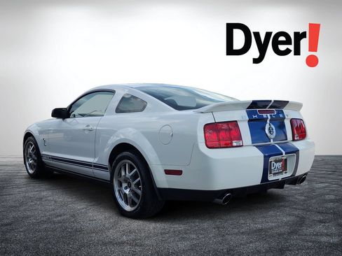 Used 2008 Ford Mustang Shelby GT500 RWD image 6