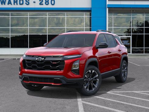 New 2026 Chevrolet Equinox RS w/ Convenience Package III image 6