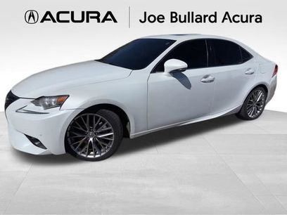 Used 2015 Lexus IS 250 w/ Navigation System Package