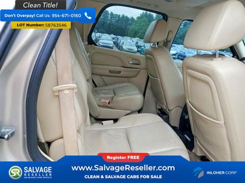 Used 2008 Cadillac Escalade AWD image 15