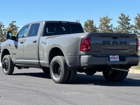 New 2026 RAM 3500 Laramie AWD/4WD image 5
