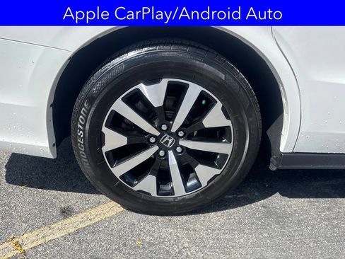 Certified 2025 Honda Odyssey EX-L image 15