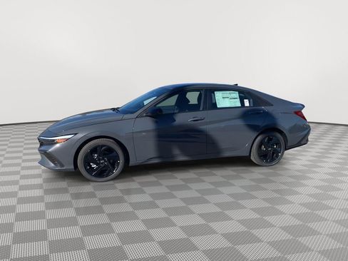 New 2026 Hyundai Elantra Sport w/ Cargo Package image 54